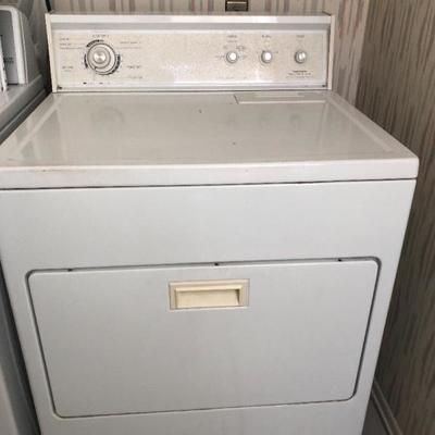 Extra large dryer
