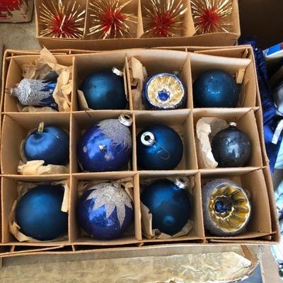 Vintage Christmas 
