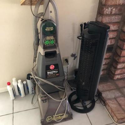 Carpet cleaner