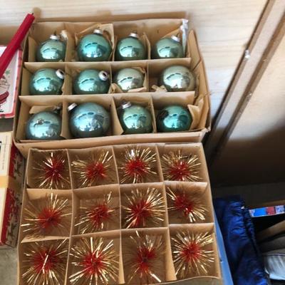 Vintage Christmas 
