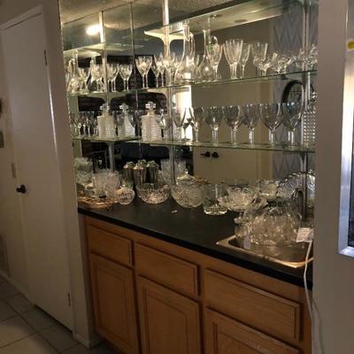 Bar ware 