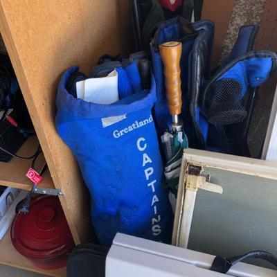Camping stools equipment 