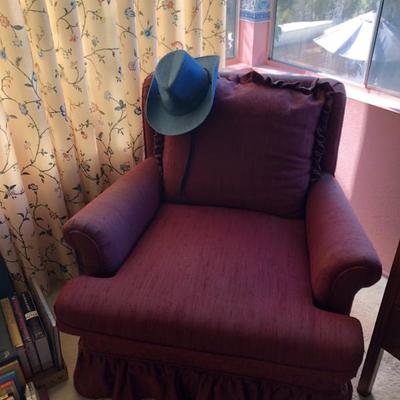 Upholstered 