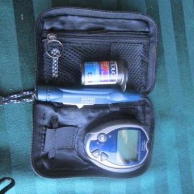 Blood sugar testing equipment
