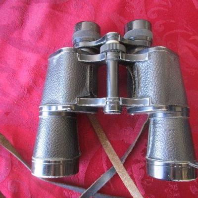 Vintage Binoculars