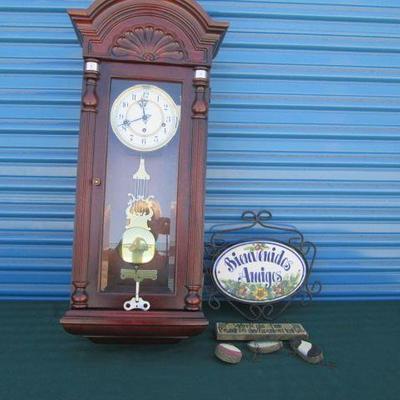 Gorgeous Howard Miller Clocks