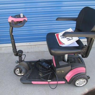 Electric Go-go Cart