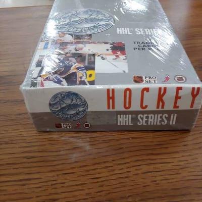 Pro Set 1991-92 NHL Series II Hockey Trading Cards ..