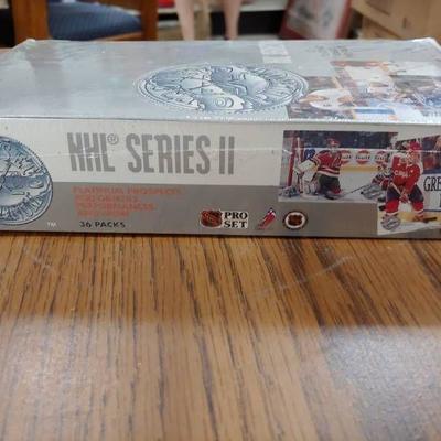 Pro Set 1991-92 NHL Series II Hockey Trading Cards