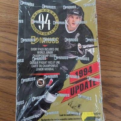 Donruss 1994 Update NHL Hockey Trading Cards SEALE