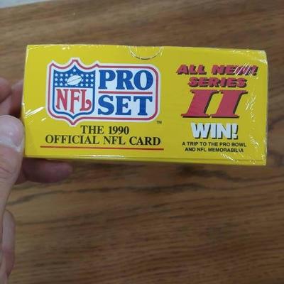 NFL Pro Set 1990 Series II Football Cards Complete