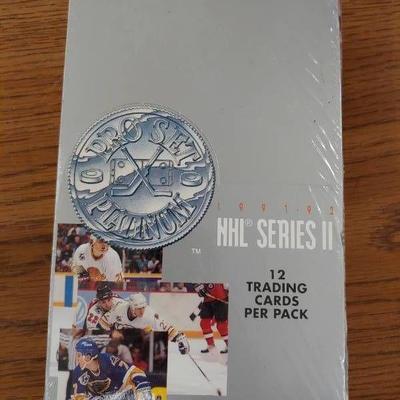 Pro Set 1991-92 NHL Series II Hockey Trading Cards ...