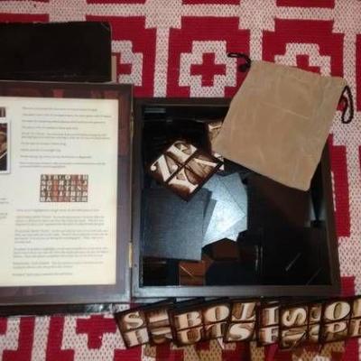 Bombay Cigar Box Lot