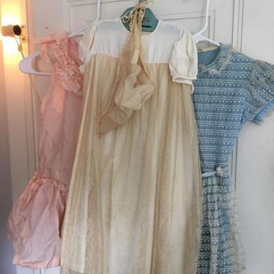 If you like vintage clothing for all ages, this is your sale