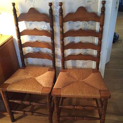 Ladderback Chairs