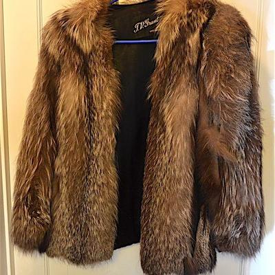Fur Jackets