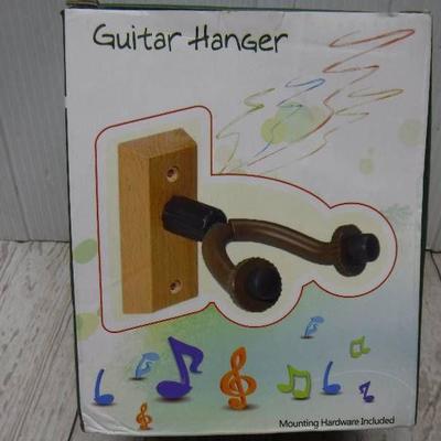 guitar hanger
