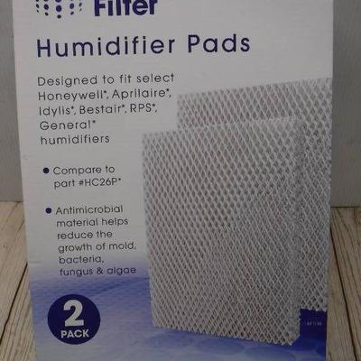 humidifier pad replacements