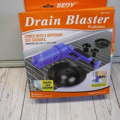 drain blaster