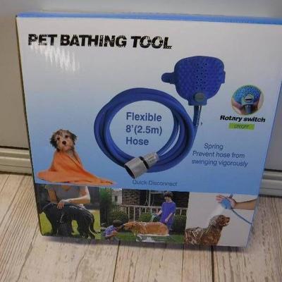 pet bathing tool