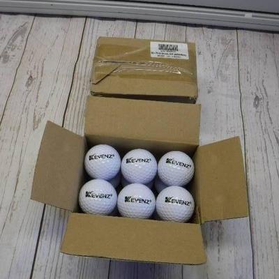 kevenz golf balls 2-12 packs