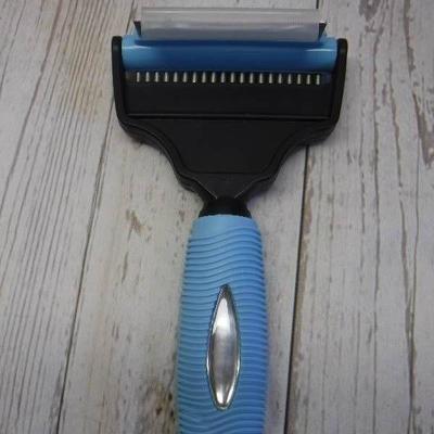 pet hair comb for long hair