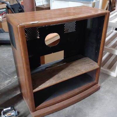 Television Entertainment Stand