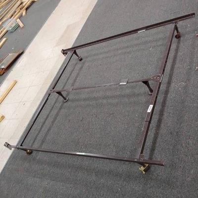 Adjustable Metal Bed Frame Twin - King