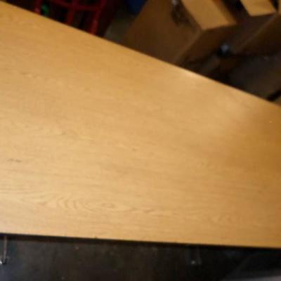 #1 60 x 30 x 30 Office Table Adustable hieght