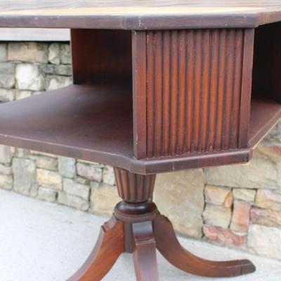 Sewing table