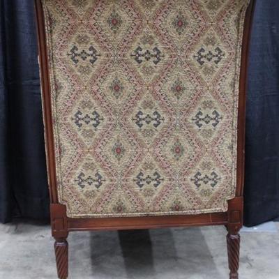 Sturdy Accent Chair