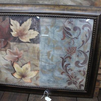 Leaves Print
