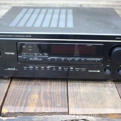 Denon Receiver