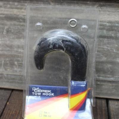 Tow hook