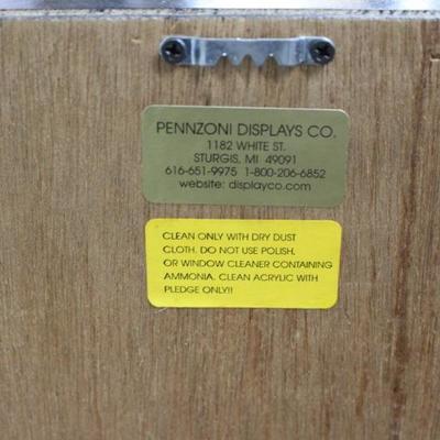 Sports Jersey Display Box