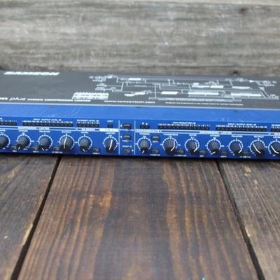 Samson S-Com Plus Limiter