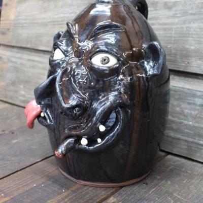 Standridge Double Face Jug