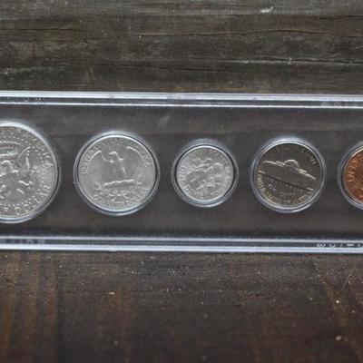 1964 Silver Proof Set