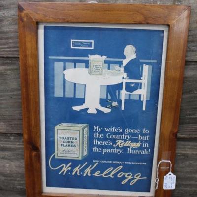 Kellogg's Advertising