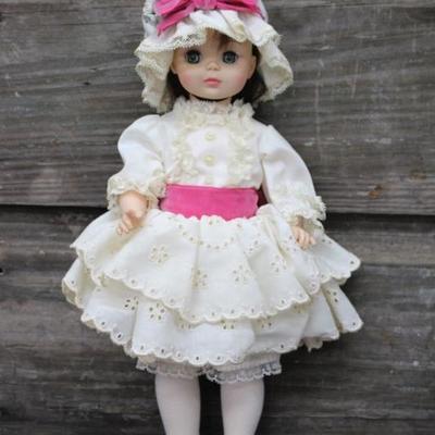 Madam Alexander "Dogas" Doll
