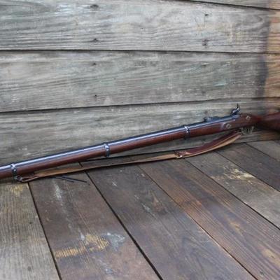 1861 Enfield Civil War Black Powder Reproduction