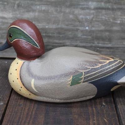Duck Unlimited Duck