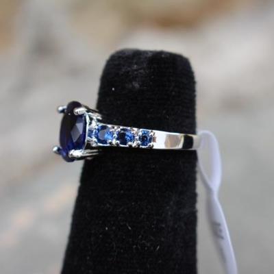 925 Sterling Silver Ring