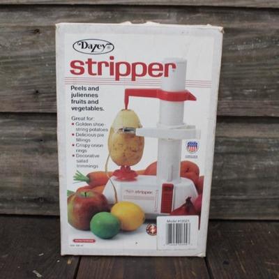 Potato peeler