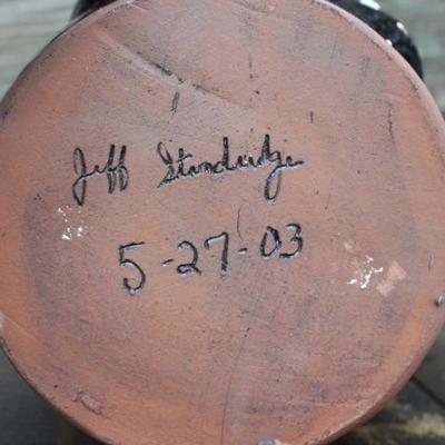 Standridge Double Face Jug