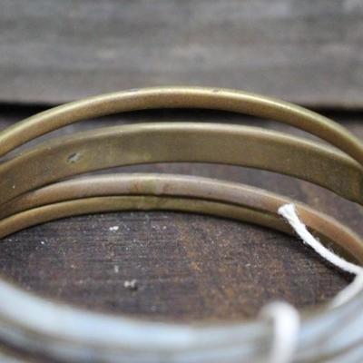 African Bangles