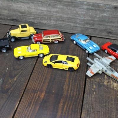 Toy Cars