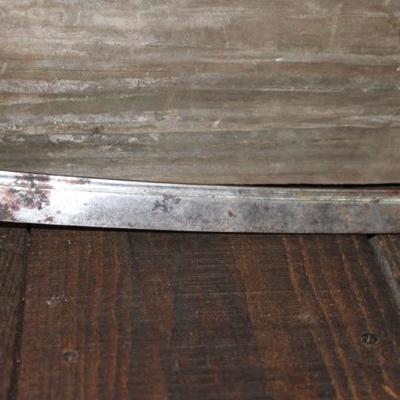 World War Japanese Samarai Sword