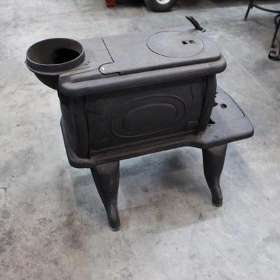 Martin wood burning stove