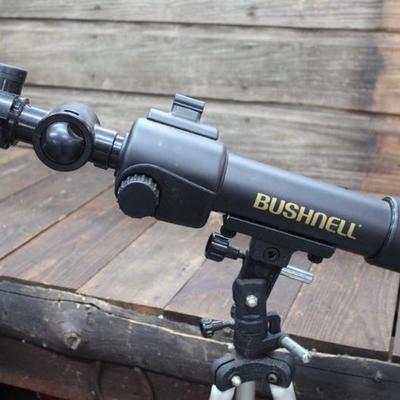 Bushnell Telescope & Tripod